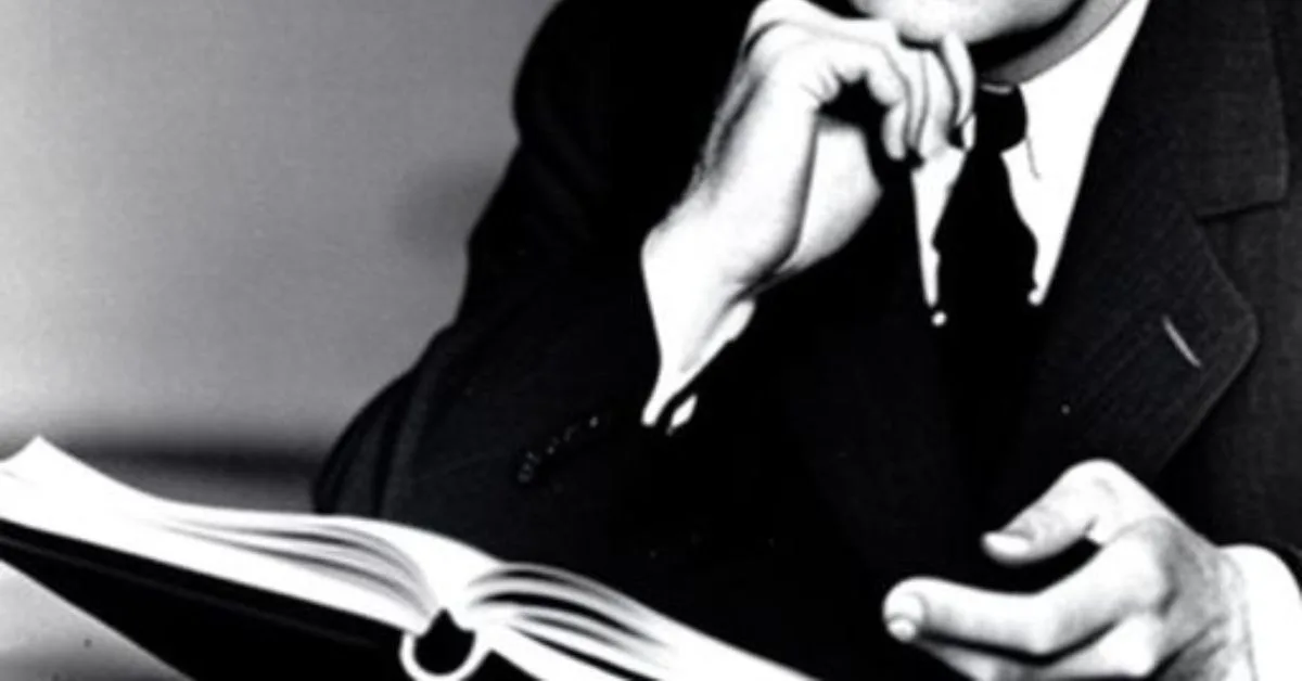 Dale Carnegie: un visionario que basó su vida en enseñar a la gente