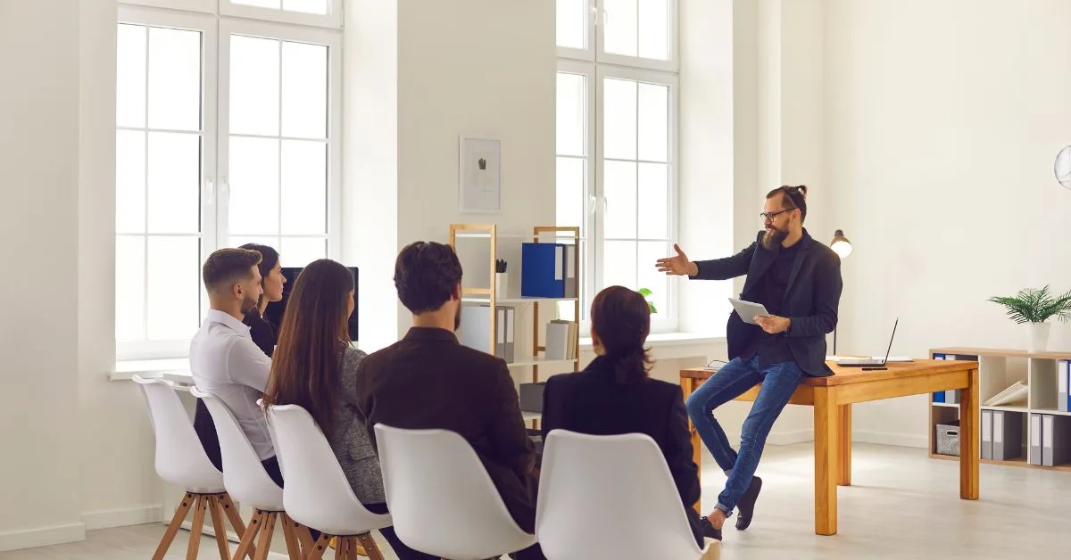 El Líder Inusual: ¿Cómo ser un mejor líder inspirando innovadores?